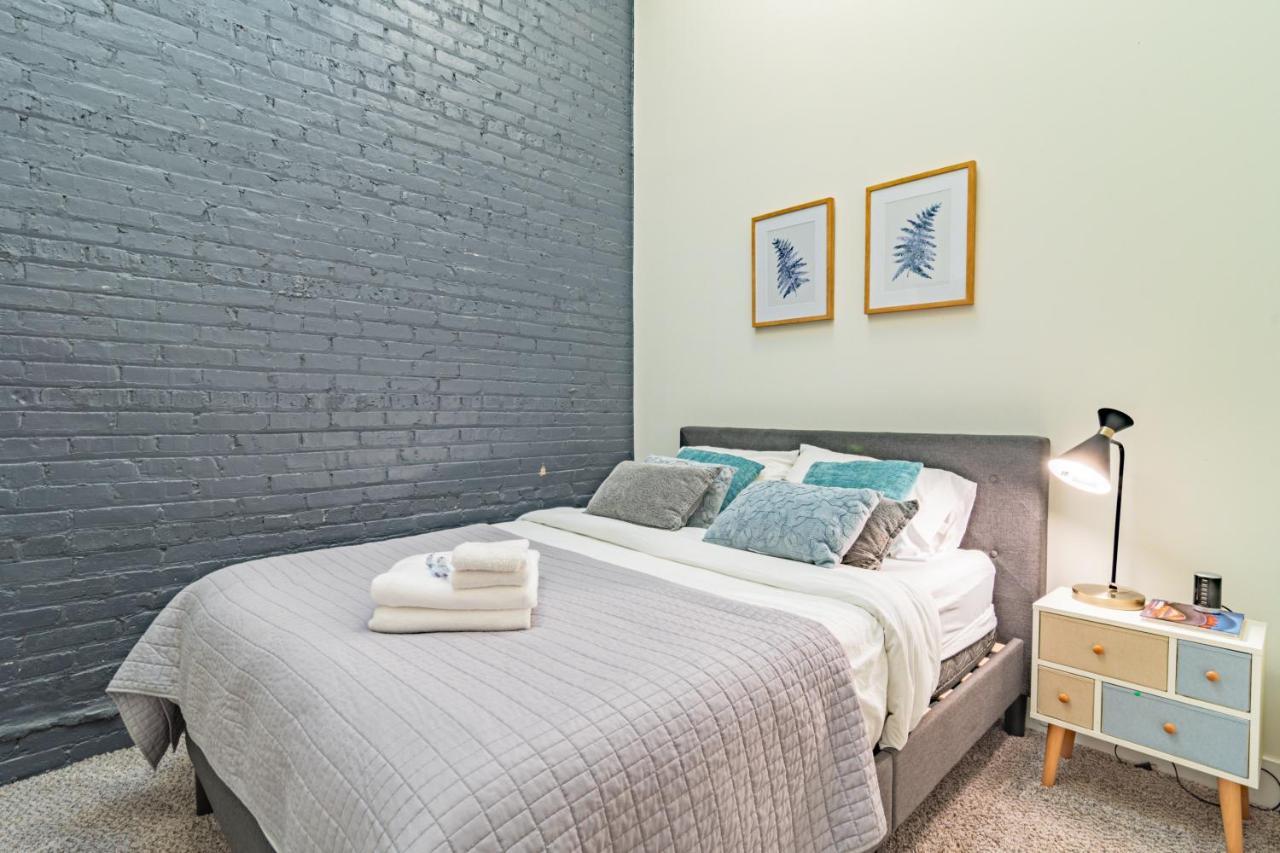 Modern&cosy SMOKING 2 bedroom on Michigan avenue Chicago Extérieur photo