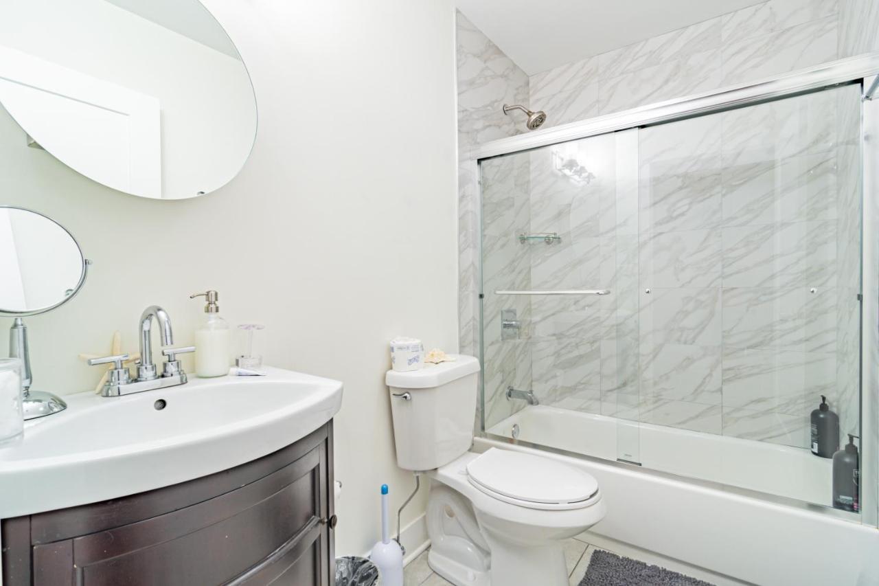 Modern&cosy SMOKING 2 bedroom on Michigan avenue Chicago Extérieur photo