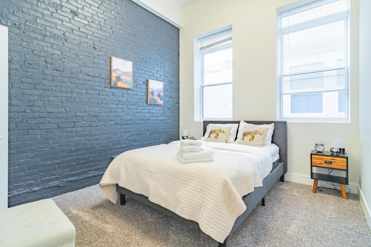 Modern&cosy SMOKING 2 bedroom on Michigan avenue Chicago Extérieur photo