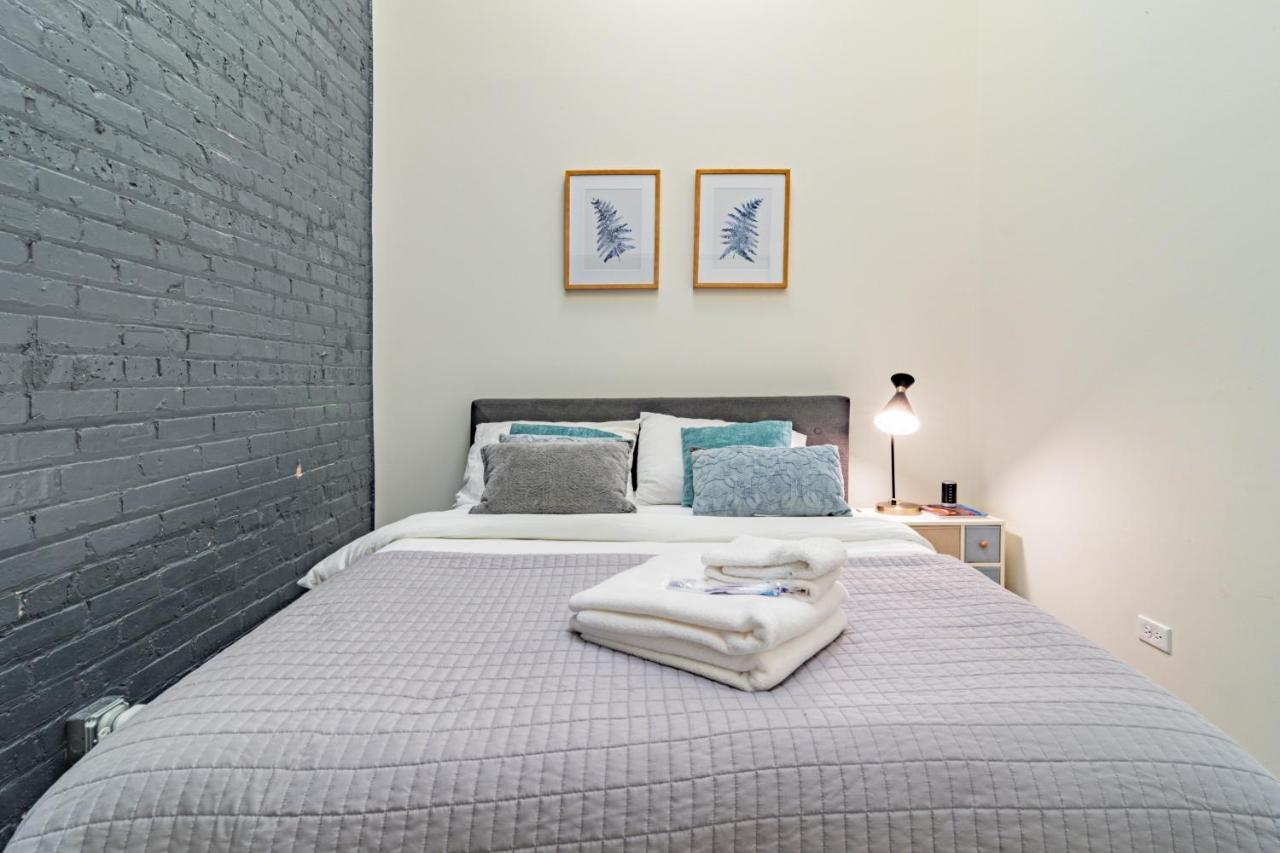 Modern&cosy SMOKING 2 bedroom on Michigan avenue Chicago Extérieur photo