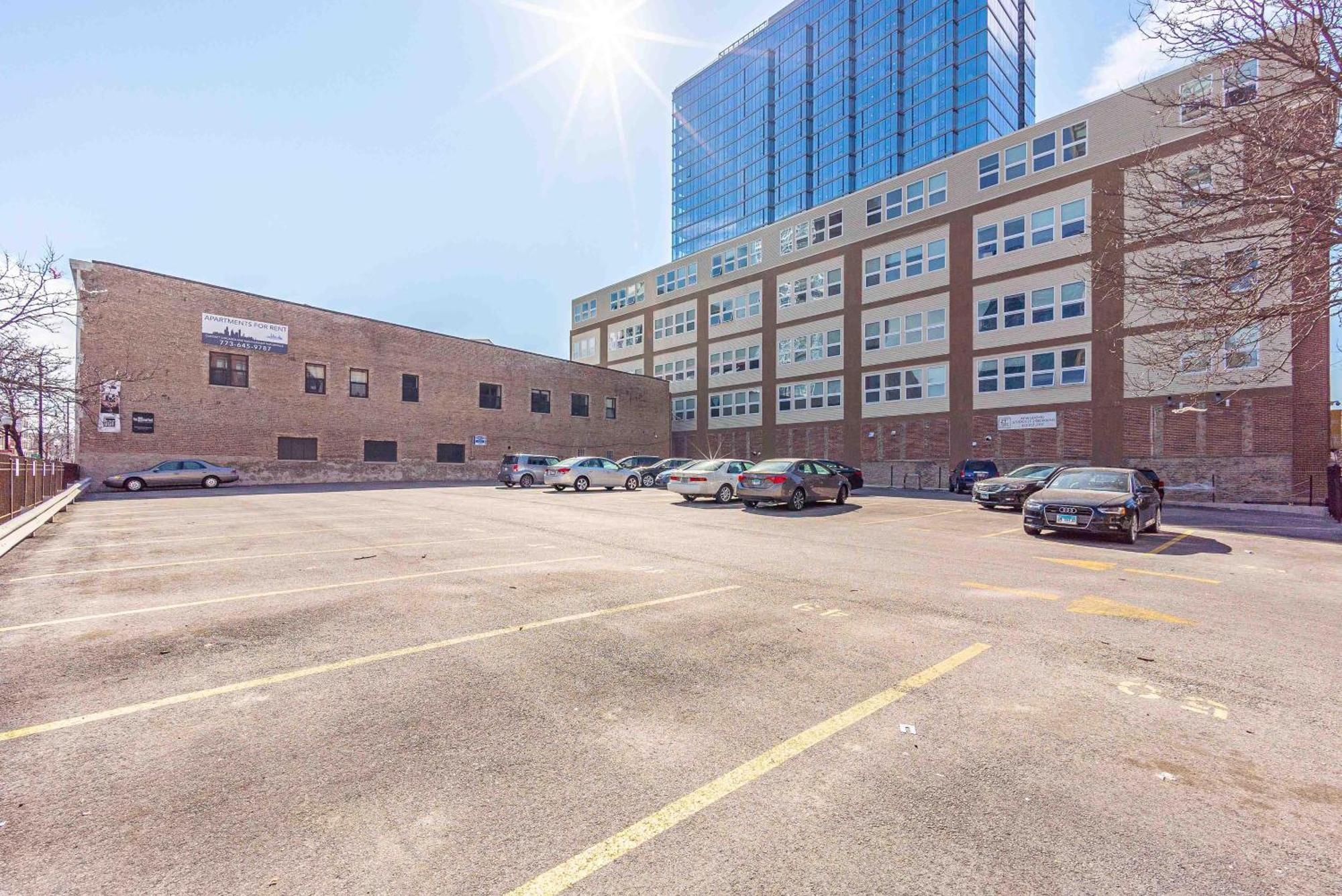 Modern&cosy SMOKING 2 bedroom on Michigan avenue Chicago Extérieur photo