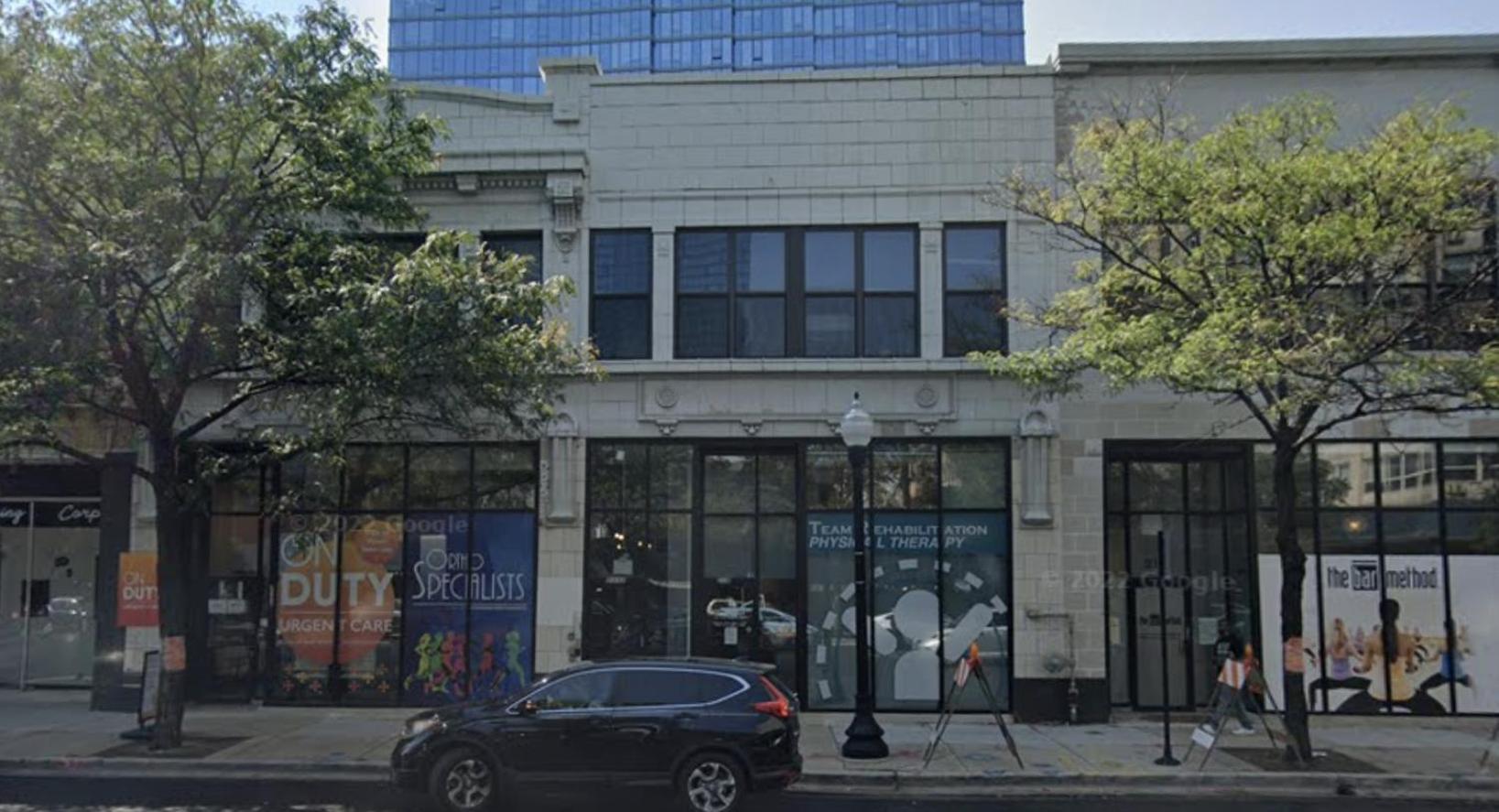 Modern&cosy SMOKING 2 bedroom on Michigan avenue Chicago Extérieur photo